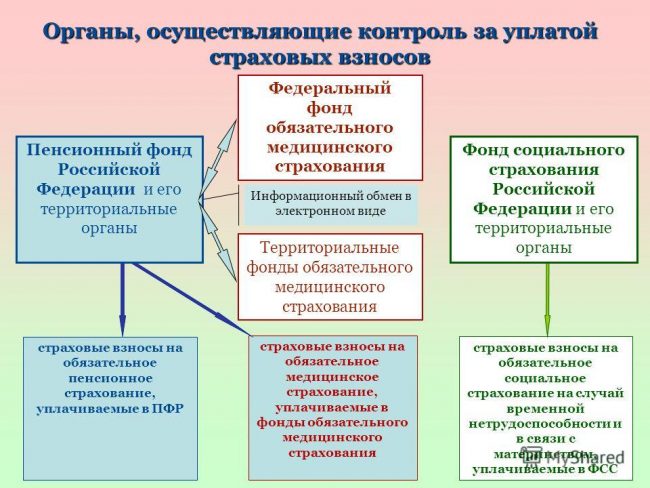 Реферат: Действующая система государственного пенсионного страхования в Российской Федерации